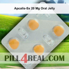 Apcalis-Sx 20 Mg Oral Jelly 004