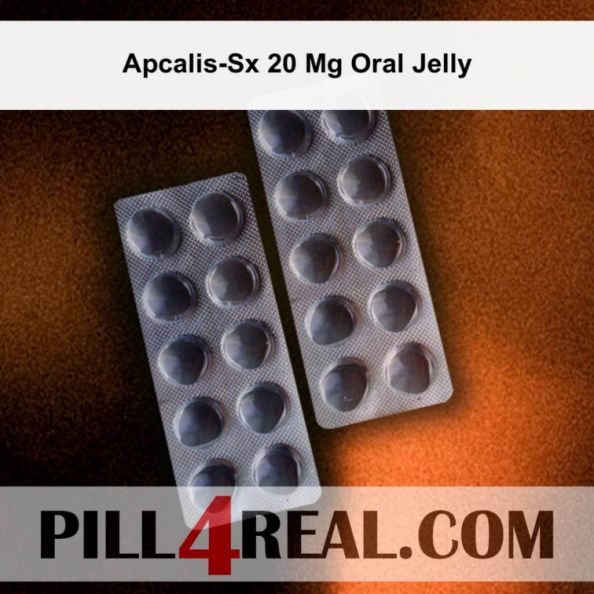Apcalis-Sx 20 Mg Oral Jelly 097