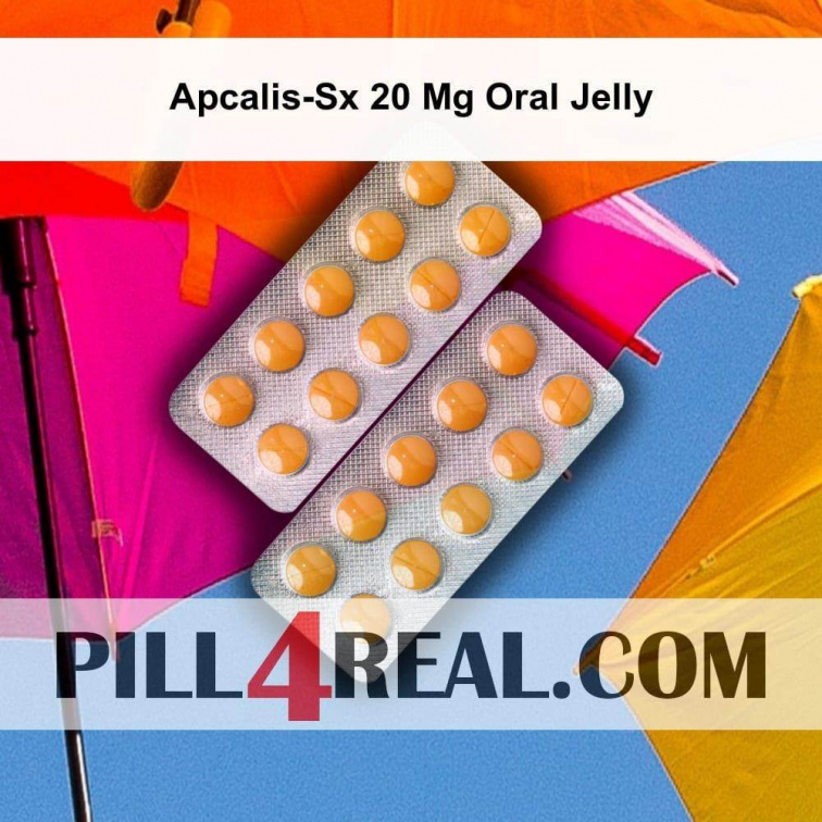 Apcalis-Sx 20 Mg Oral Jelly 109