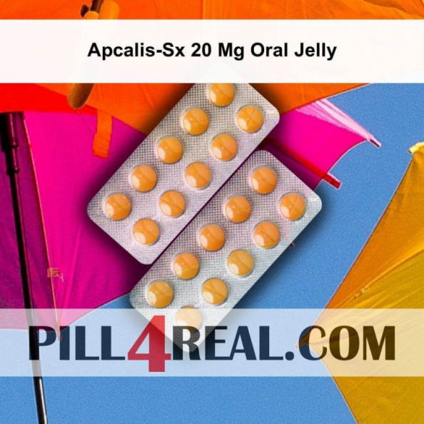 Apcalis-Sx 20 Mg Oral Jelly 109