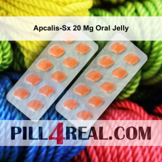 Apcalis-Sx 20 Mg Oral Jelly 128