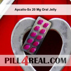 Apcalis-Sx 20 Mg Oral Jelly 174