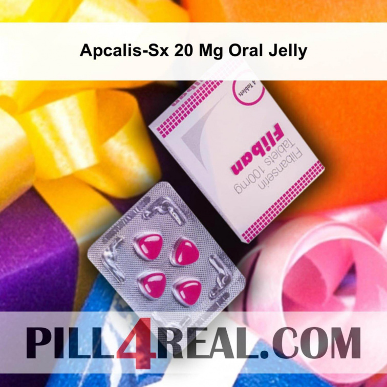 Apcalis-Sx 20 Mg Oral Jelly 223