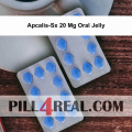 Apcalis-Sx 20 Mg Oral Jelly 226