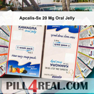 Apcalis-Sx 20 Mg Oral Jelly 235
