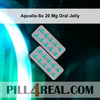 Apcalis-Sx 20 Mg Oral Jelly 368