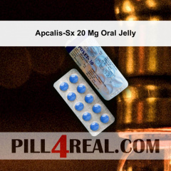 Apcalis-Sx 20 Mg Oral Jelly 397
