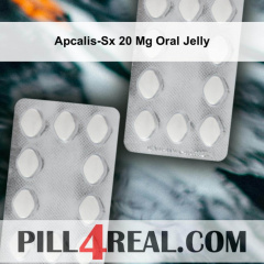 Apcalis-Sx 20 Mg Oral Jelly 452