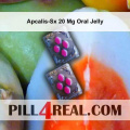 Apcalis-Sx 20 Mg Oral Jelly 591