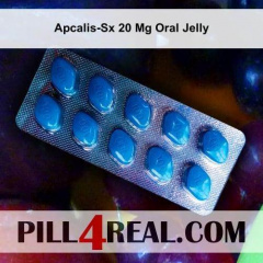 Apcalis-Sx 20 Mg Oral Jelly 618