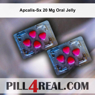 Apcalis-Sx 20 Mg Oral Jelly 646