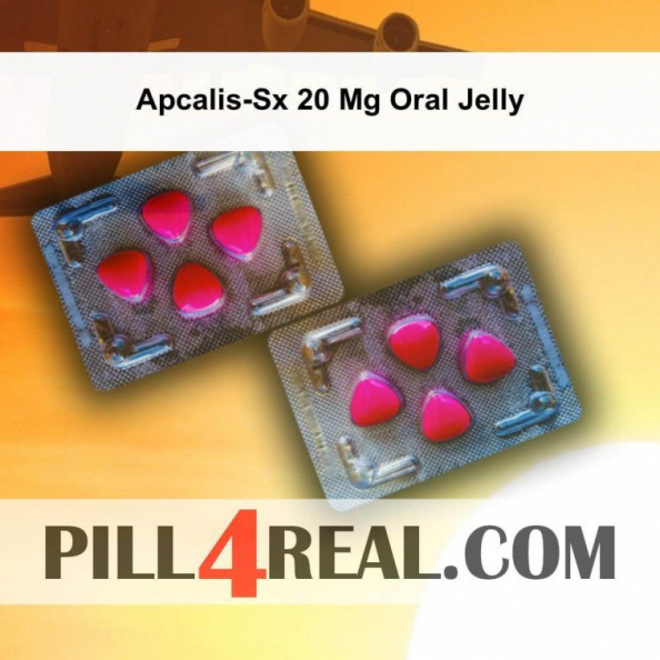 Apcalis-Sx 20 Mg Oral Jelly 671