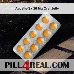 Apcalis-Sx 20 Mg Oral Jelly 684