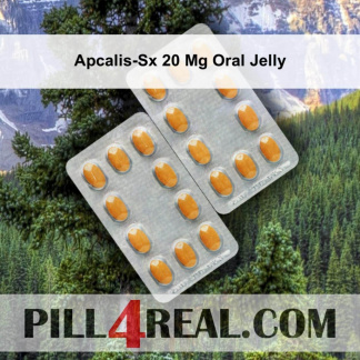Apcalis-Sx 20 Mg Oral Jelly 779
