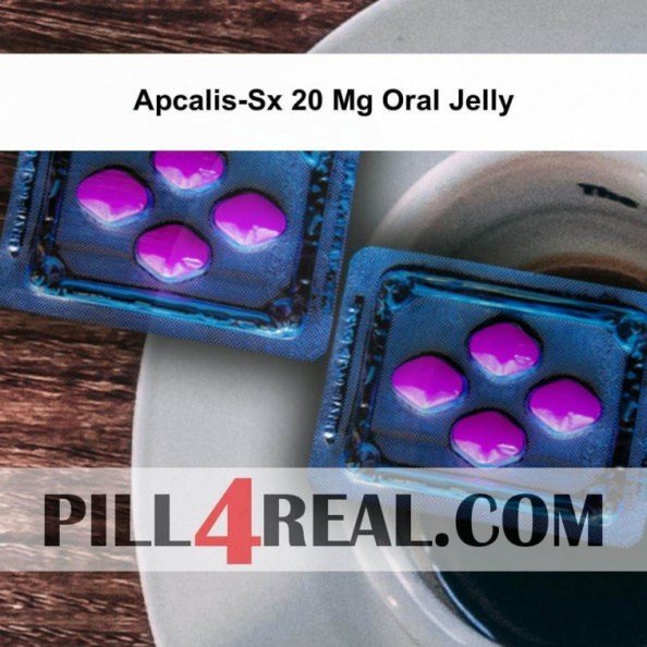 Apcalis-Sx 20 Mg Oral Jelly 790