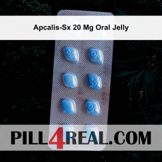 Apcalis-Sx 20 Mg Oral Jelly 853