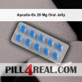 Apcalis-Sx 20 Mg Oral Jelly 877