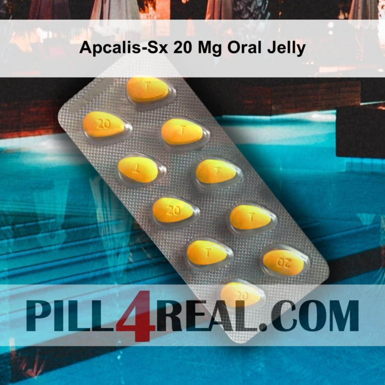 Apcalis-Sx 20 Mg Oral Jelly 878