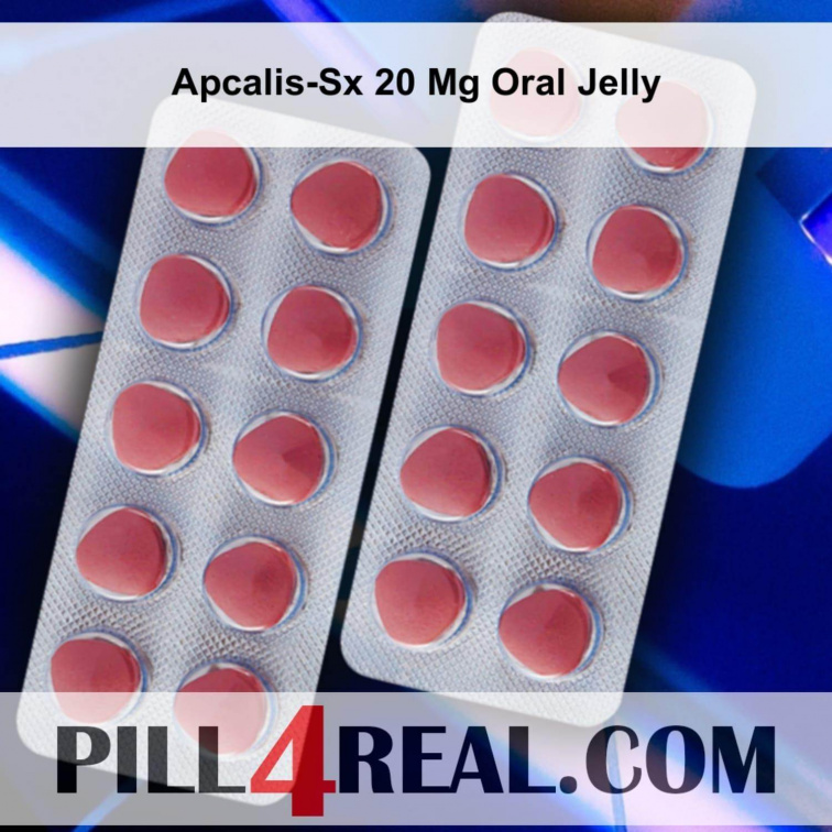 Apcalis-Sx 20 Mg Oral Jelly 935
