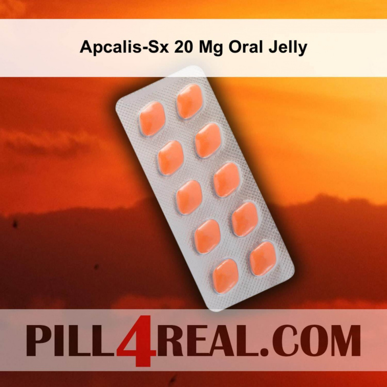 Apcalis-Sx 20 Mg Oral Jelly 958