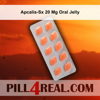 Apcalis-Sx 20 Mg Oral Jelly 958