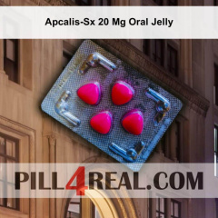 Apcalis-Sx 20 Mg Oral Jelly 970