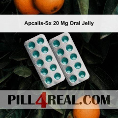 Apcalis-Sx 20 Mg Oral Jelly 993