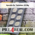Apcalis-Sx Tabletten 20 Mg 041