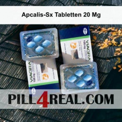 Apcalis-Sx Tabletten 20 Mg 068