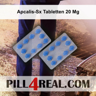 Apcalis-Sx Tabletten 20 Mg 069