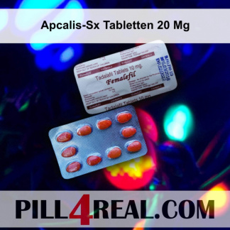Apcalis-Sx Tabletten 20 Mg 193