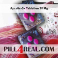 Apcalis-Sx Tabletten 20 Mg 249