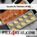 Apcalis-Sx Tabletten 20 Mg 327