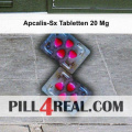 Apcalis-Sx Tabletten 20 Mg 425