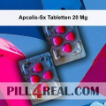 Apcalis-Sx Tabletten 20 Mg 538