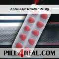 Apcalis-Sx Tabletten 20 Mg 561