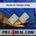 Apcalis-Sx Tabletten 20 Mg 603