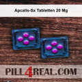 Apcalis-Sx Tabletten 20 Mg 708