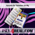 Apcalis-Sx Tabletten 20 Mg 939