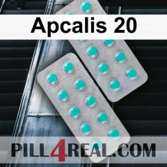 Apcalis 20 154