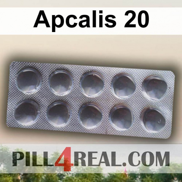 Apcalis 20 206