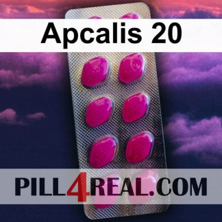 Apcalis 20 340