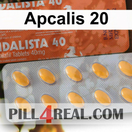 Apcalis 20 398