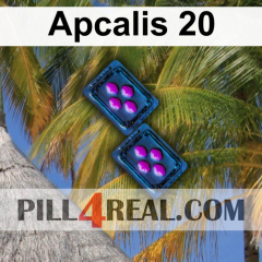 Apcalis 20 434