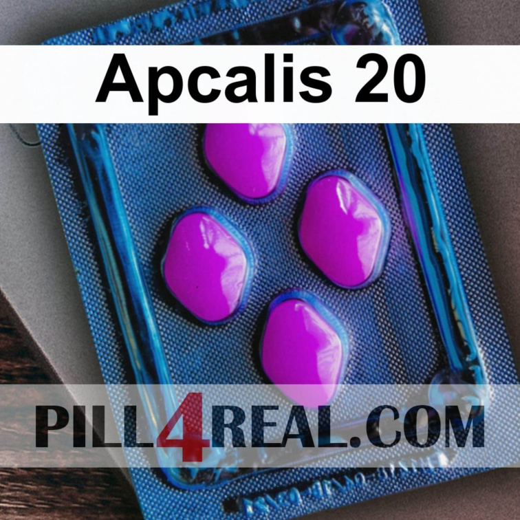Apcalis 20 437