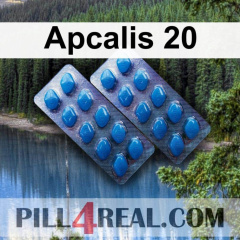 Apcalis 20 444