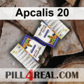 Apcalis 20 721