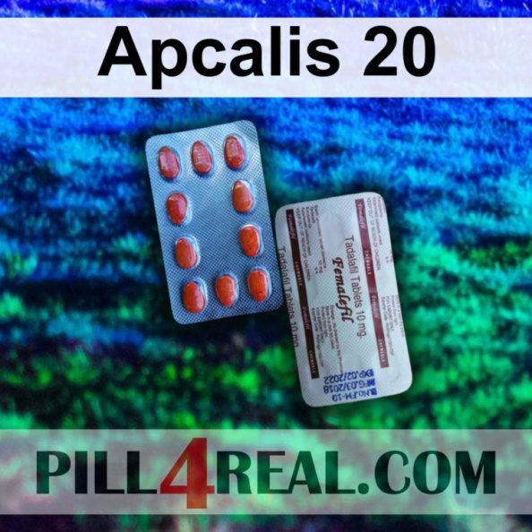 Apcalis 20 731