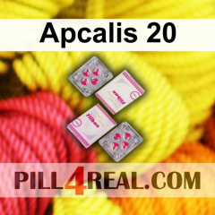Apcalis 20 760