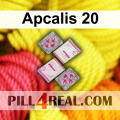 Apcalis 20 760
